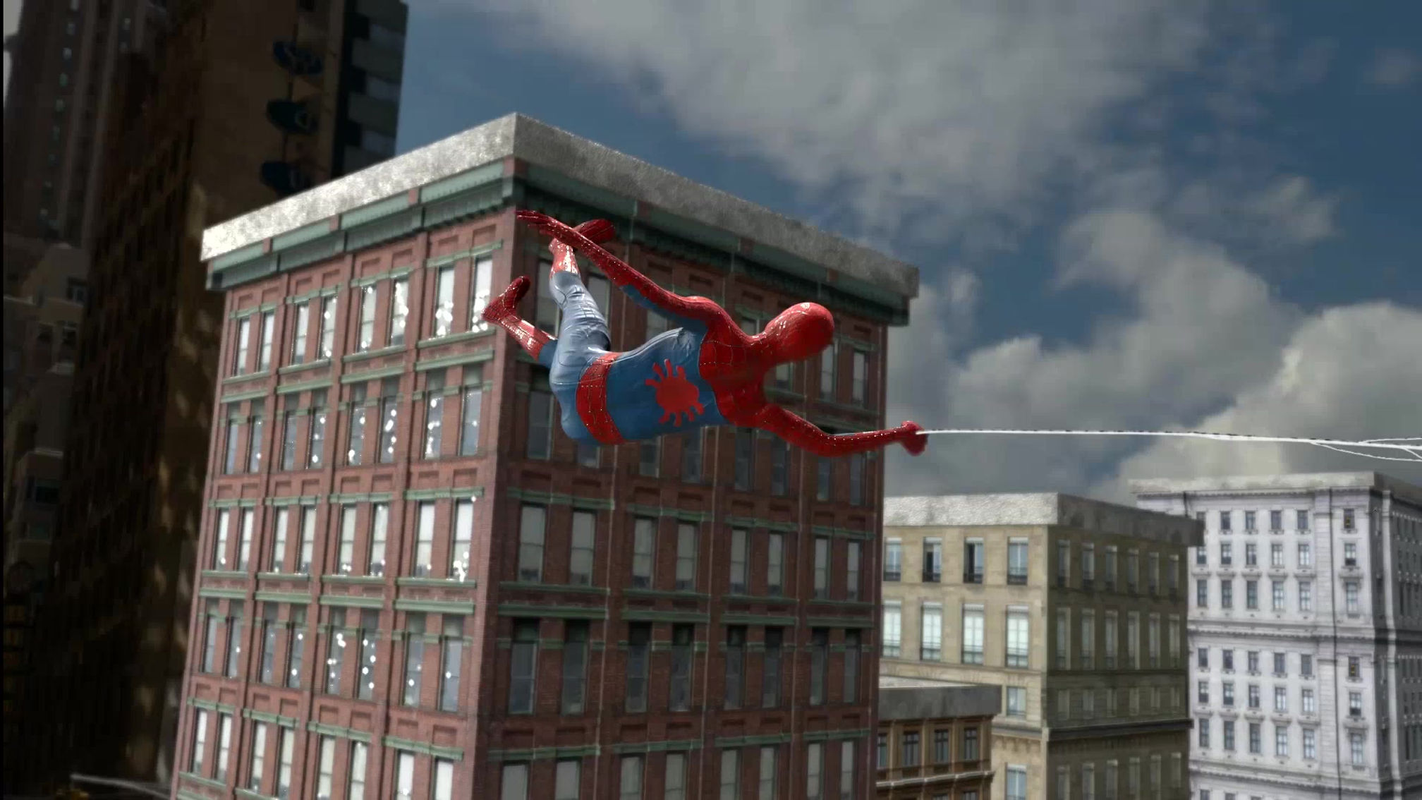Spider-Man | Blender